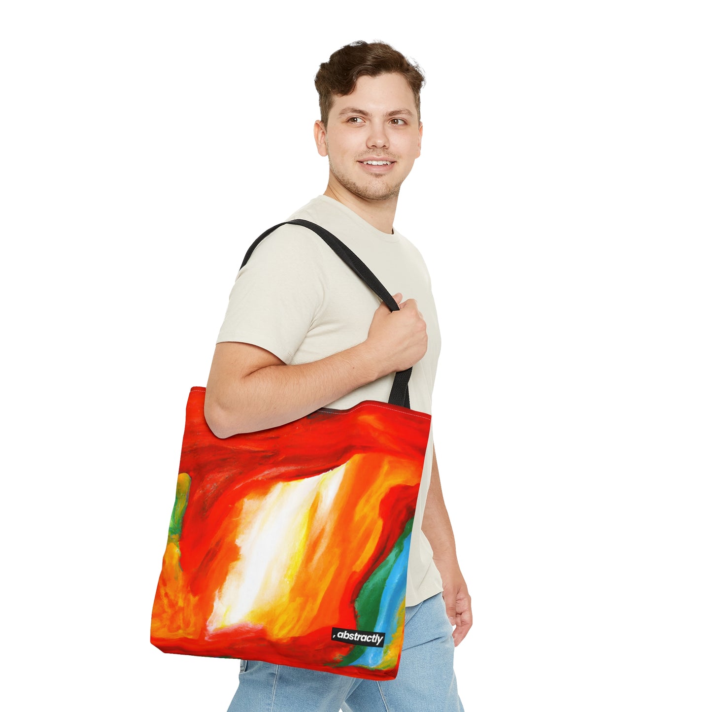 Lunarlite Crystalloid - Lithium, Abstractly - Tote