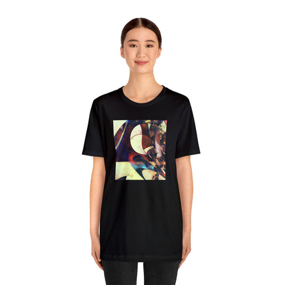 Marianne Rosenfield - Strong Force, Abstractly - Tee