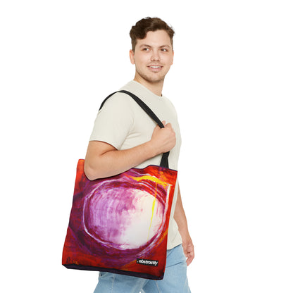 Quazarium Crystalite - Vanadium, Abstractly - Tote