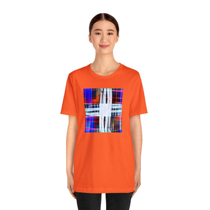 Leroy McGill - Air Resistance Force, Abstractly - Tee