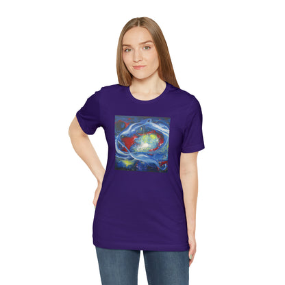 Tritium Firestone - Chemistry, Abstractly - Tee