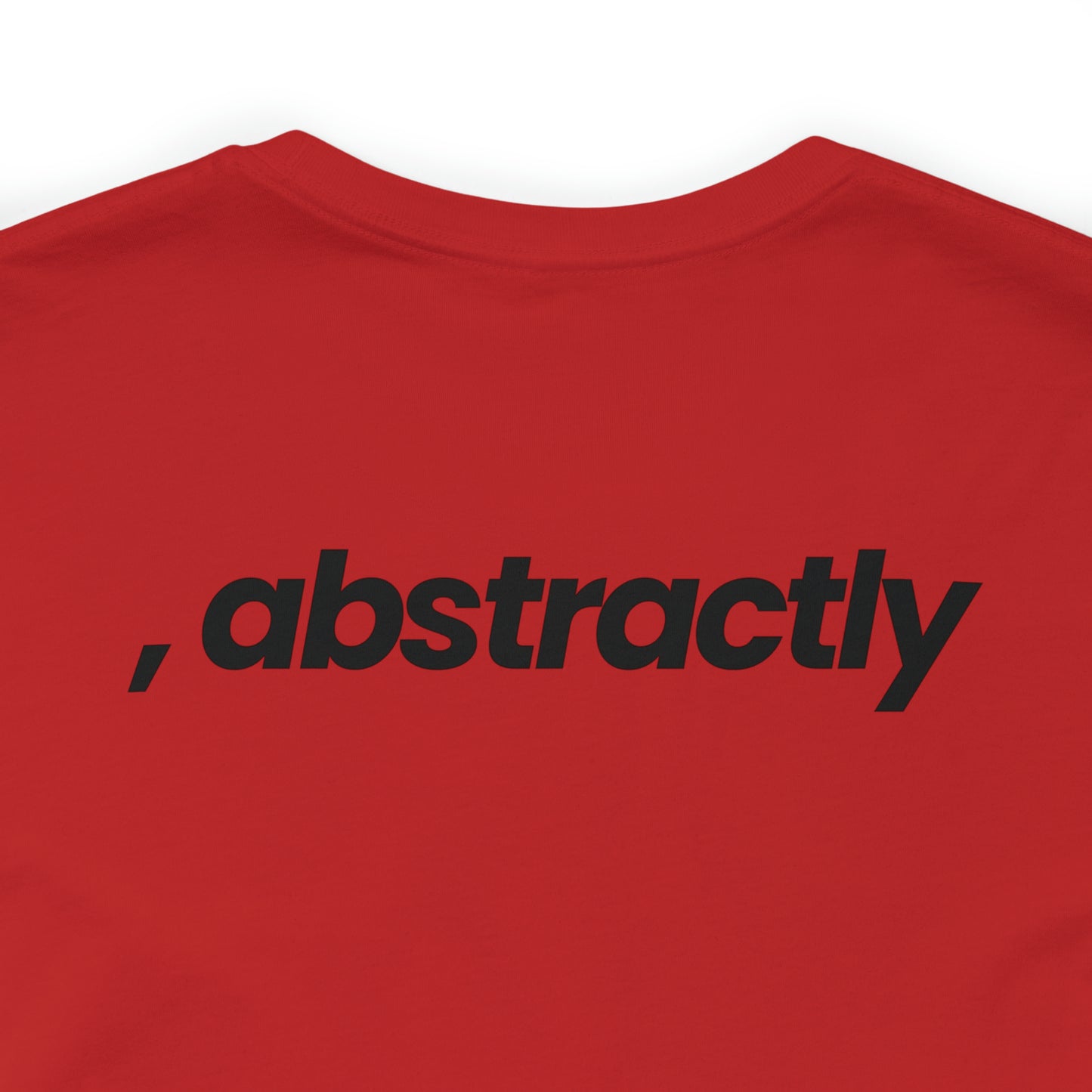 Quasarite Oxide - Chemistry, Abstractly - Tee