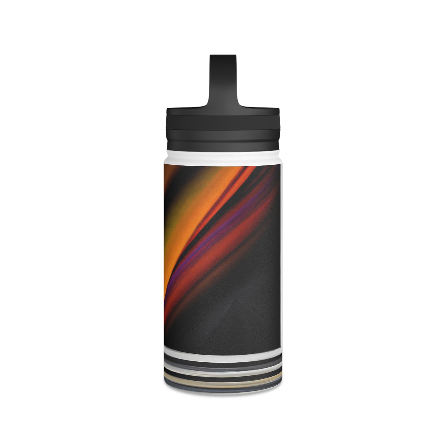 Rowan Abernathy - Spring Force, Abstractly - Stainless Steel Water Bottle