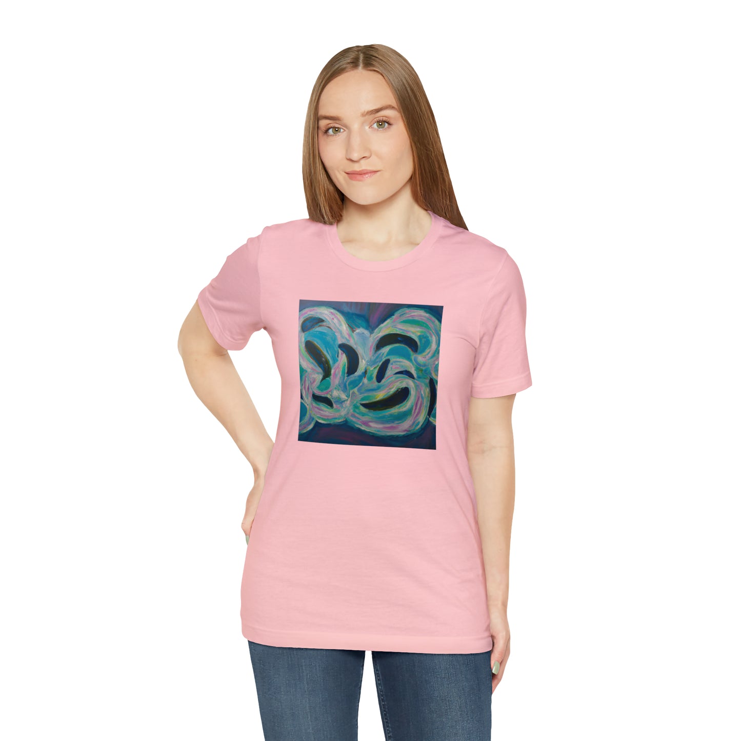 Astro Hydrogenite - Chemistry, Abstractly - Tee