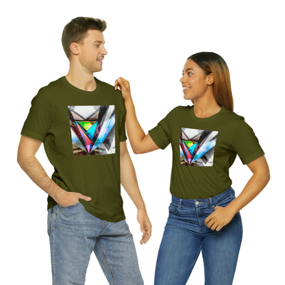 Silvia Pennington - Applied Force, Abstractly - Tee