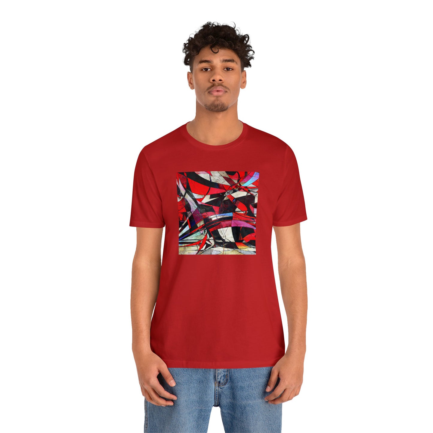 Arthur Sullivan - Air Resistance Force, Abstractly - Tee