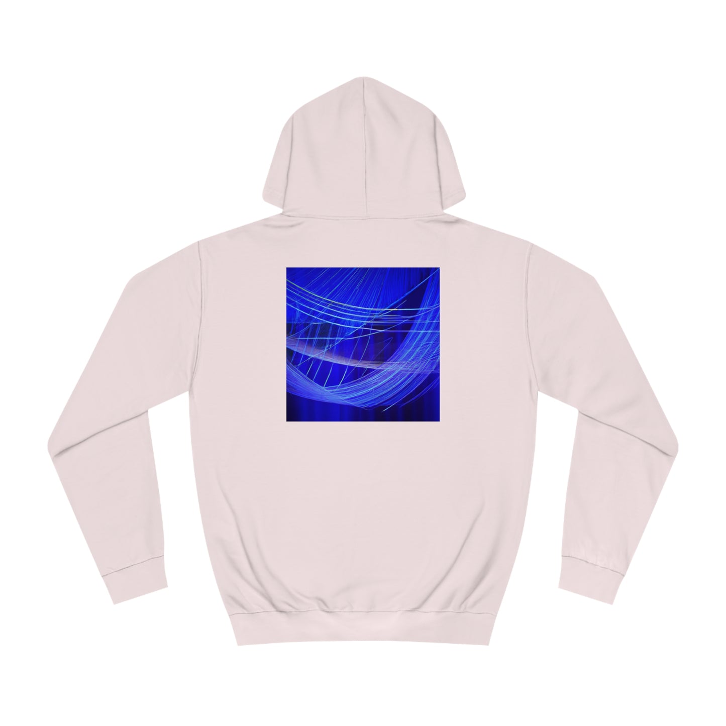 Harvey Pennington - Spring Force, Abstractly - Hoodie