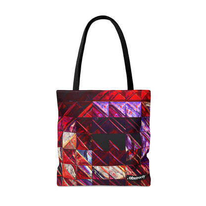 Nancy Hartley - Friction Force, Abstractly - Tote