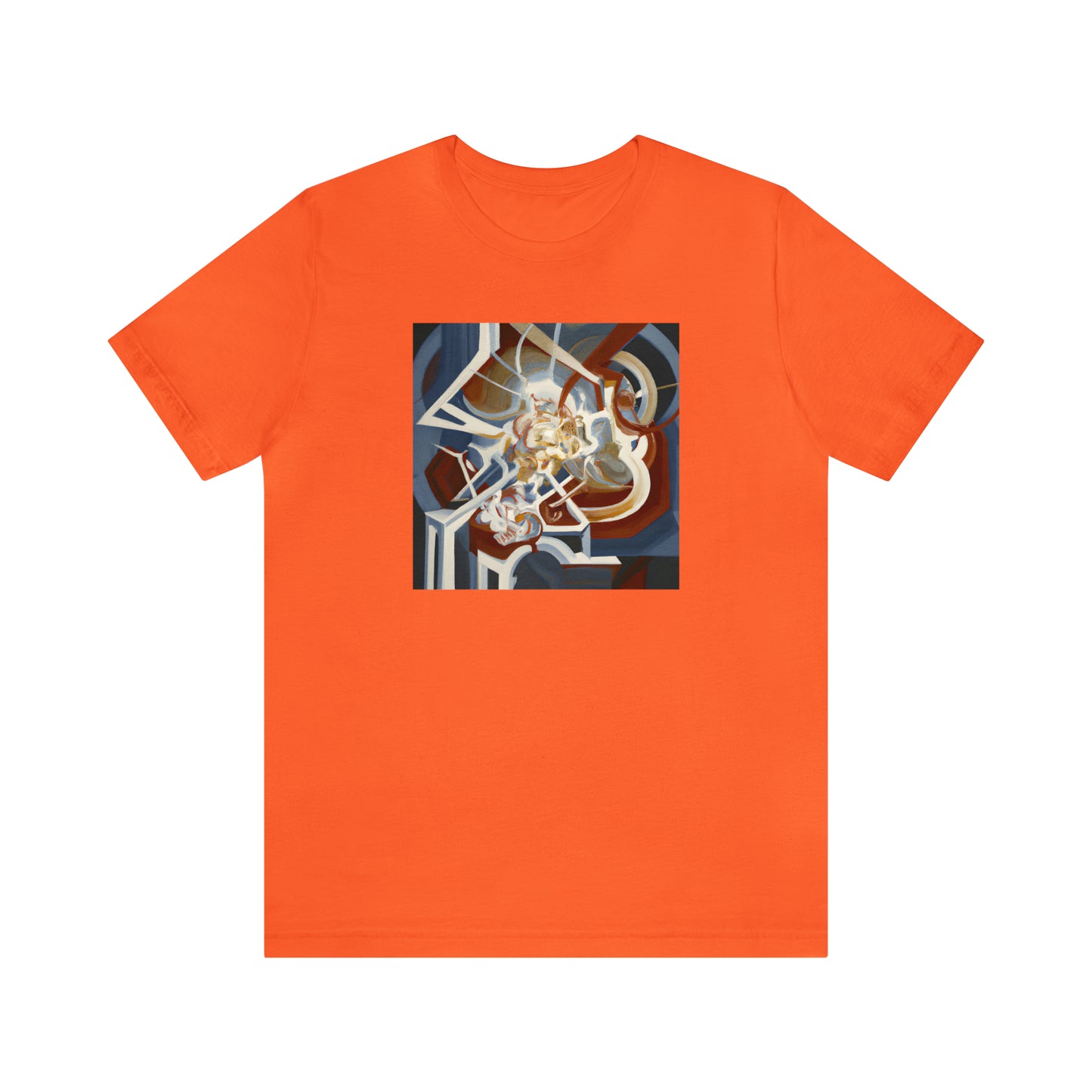 Lucas Sedgwick - Strong Force, Abstractly - Tee