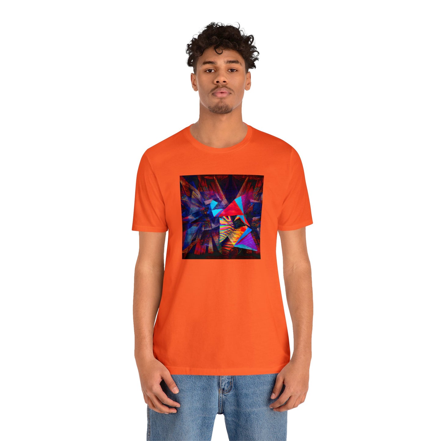 Leon Marsden - Applied Force, Abstractly - Tee