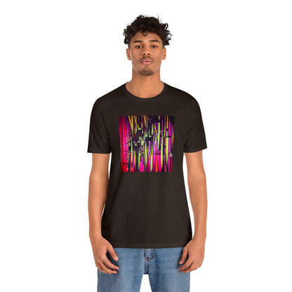 Anastasia Klimenko - Air Resistance Force, Abstractly - Tee