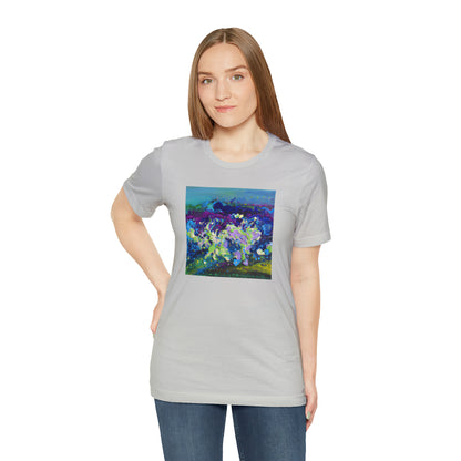 Luminarite Crystalium - Chemistry, Abstractly - Tee