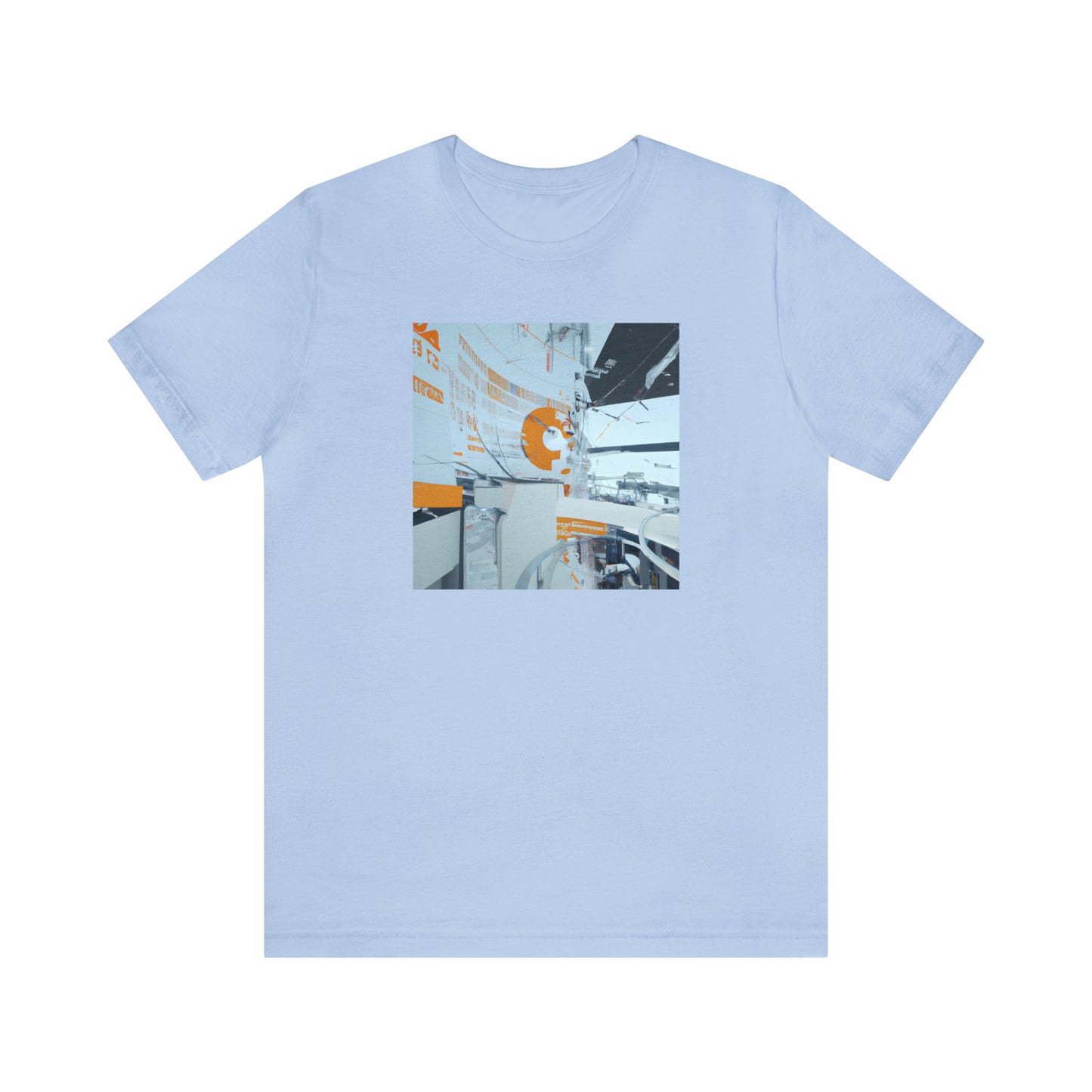 Noble Ledger - Tax, Abstractly - Tee