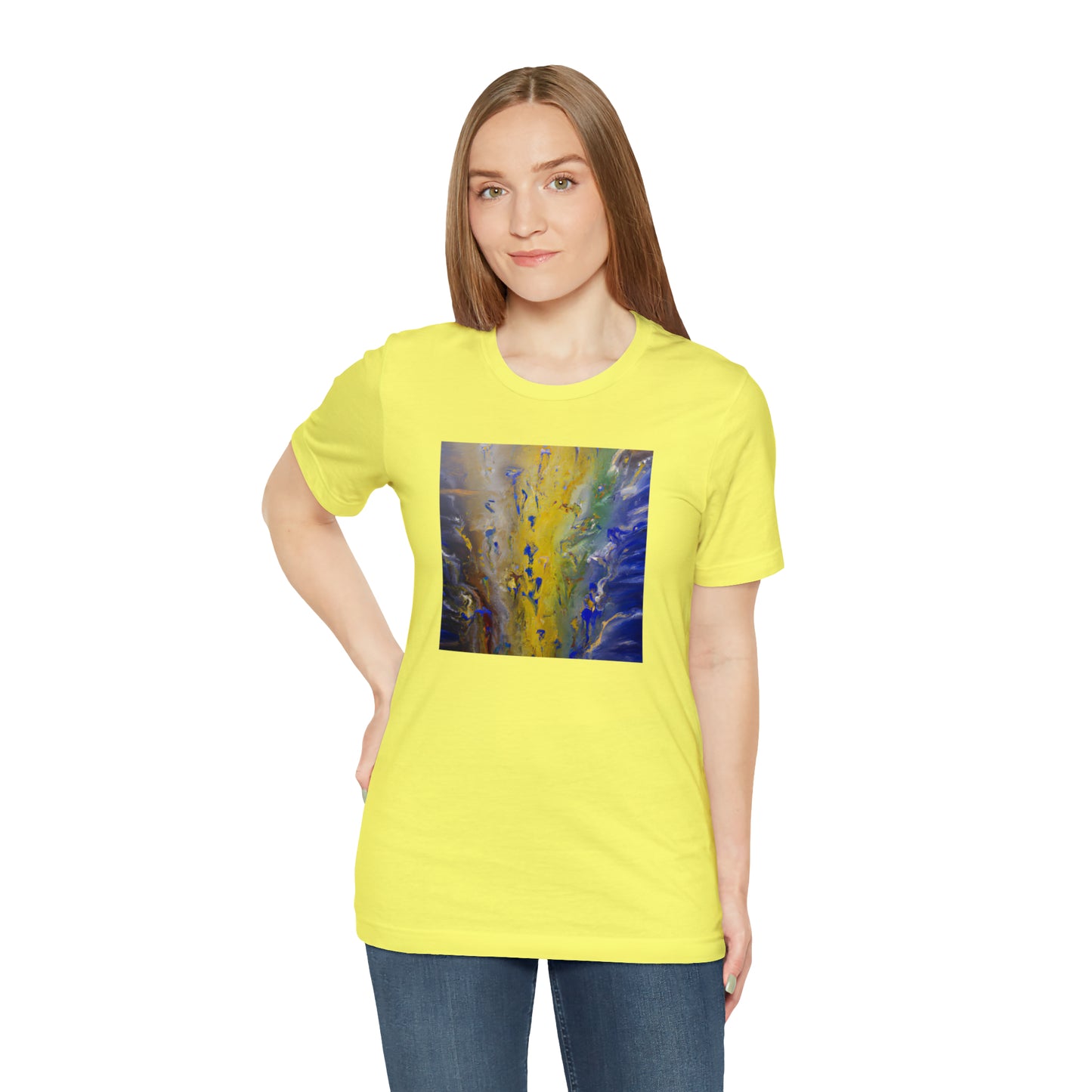 Lavoisier's Luminance - Chemistry, Abstractly - Tee