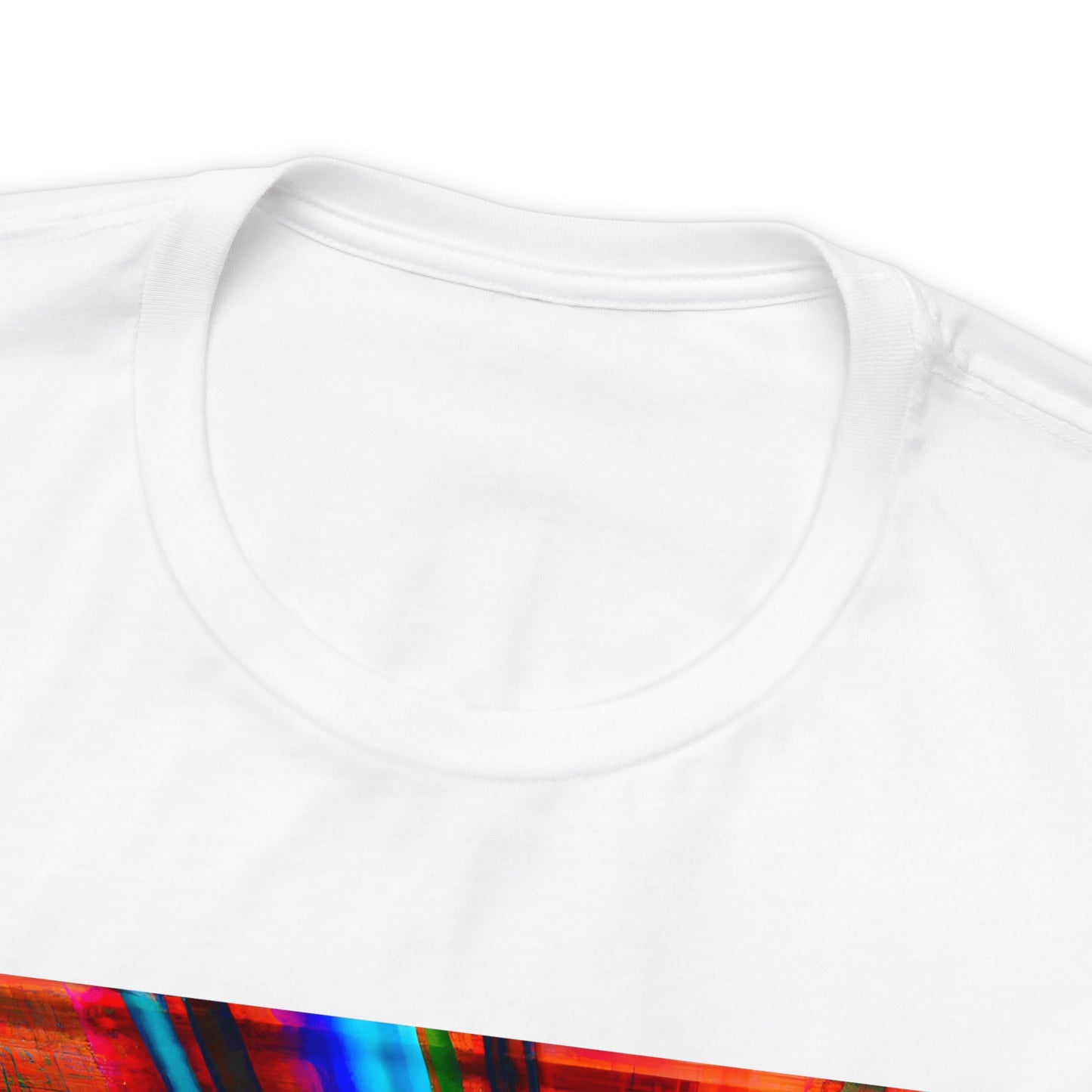 Marielle Readman - Electromagnetic Force, Abstractly - Tee