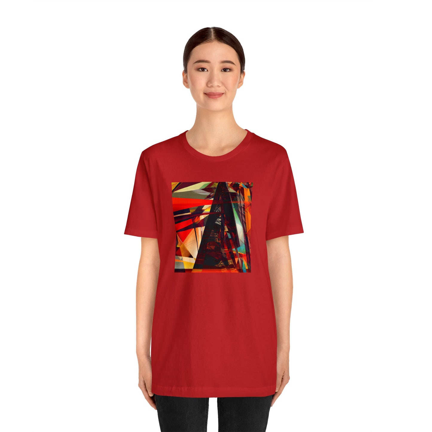 Miles Jefferson - Electromagnetic Force, Abstractly - Tee