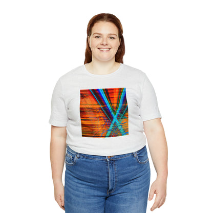 Marielle Readman - Electromagnetic Force, Abstractly - Tee