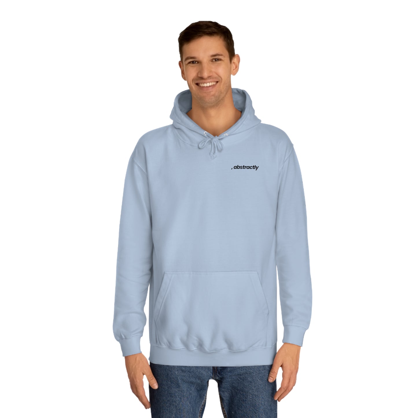 Lyle Ackerman - Normal Force, Abstractly - Hoodie