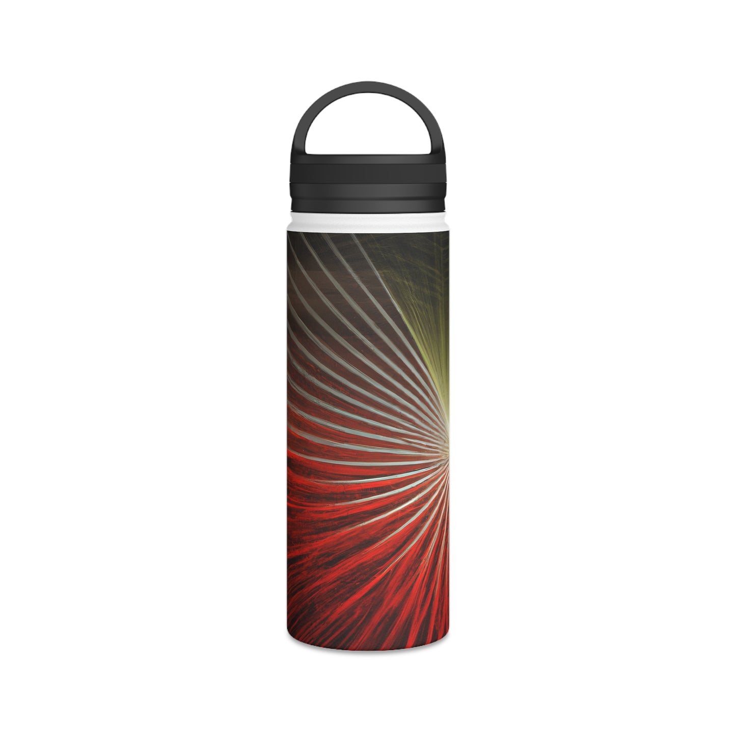 Beatrice Hawking - Spring Force, Abstractly - Stainless Steel Water Bottle