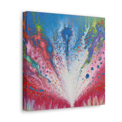 Chromafire Isotope - Chemistry, Abstractly - Canvas