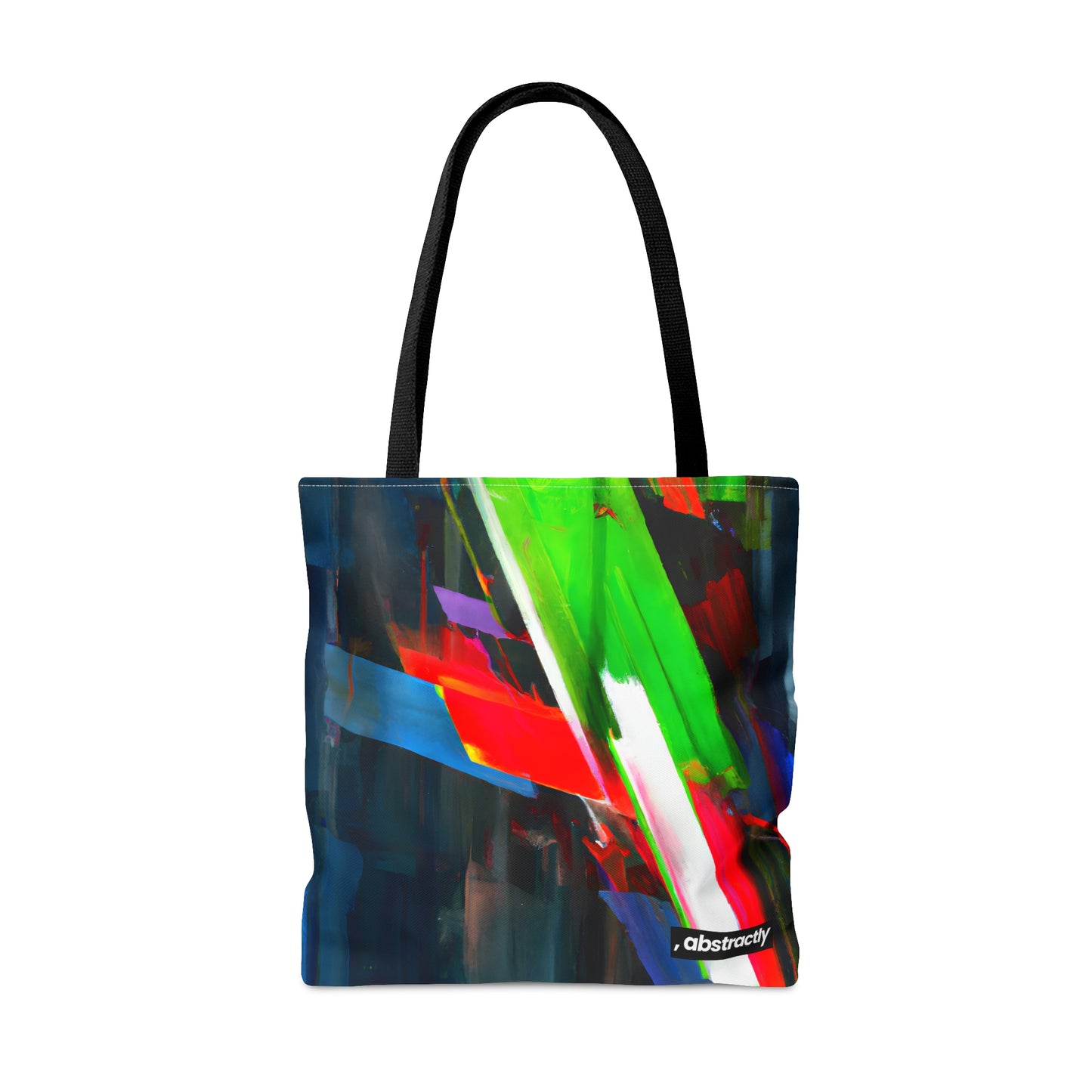 Perry Dennington - Strong Force, Abstractly - Tote