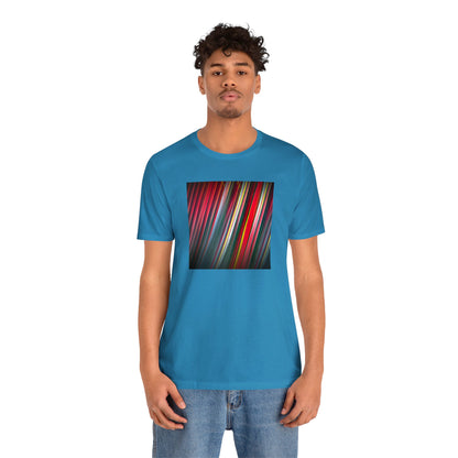 Sharon Bernstein - Air Resistance Force, Abstractly - Tee