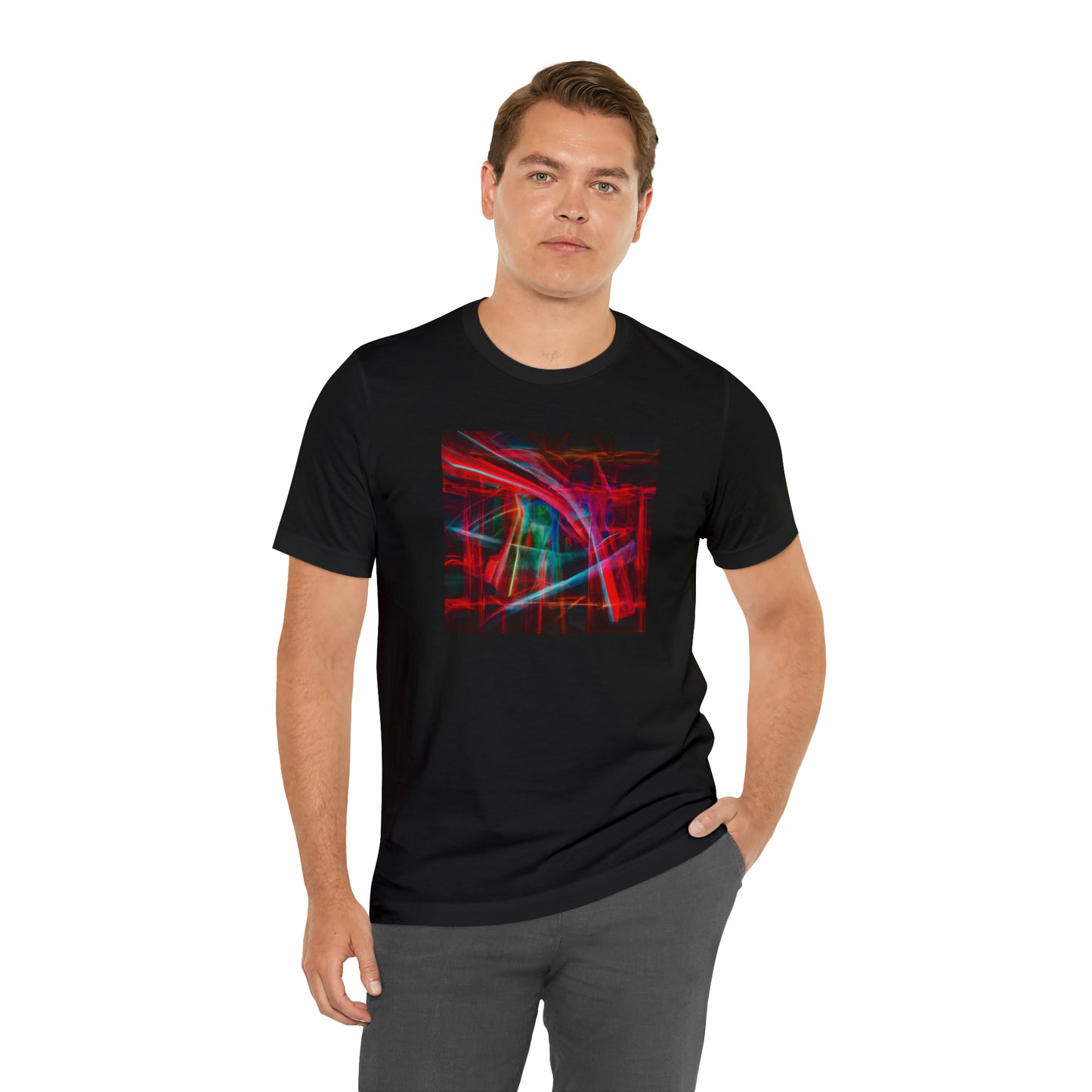 Maria Everton - Weak Force, Abstractly - Tee