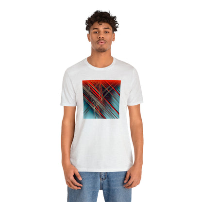 Vivian Bernstein - Air Resistance Force, Abstractly - Tee