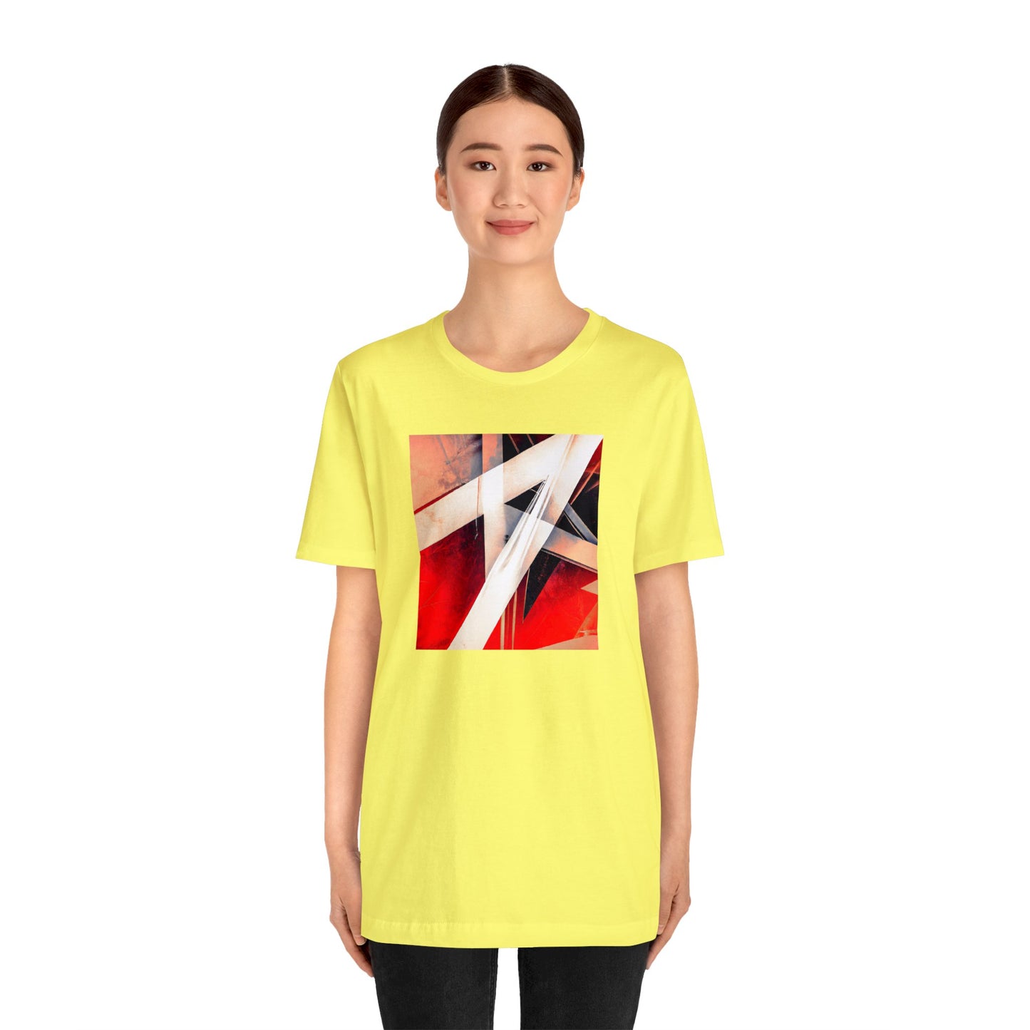 Clara Westbrook - Normal Force, Abstractly - Tee