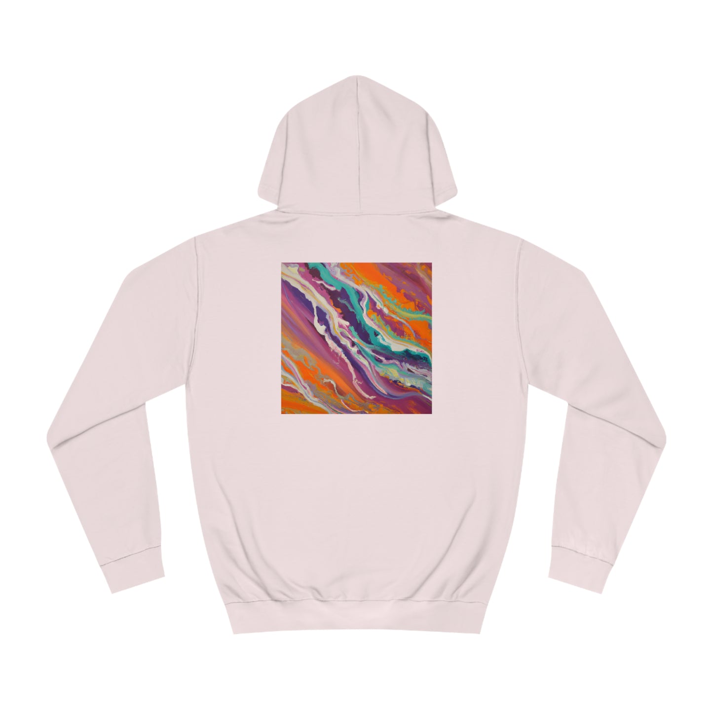 Gustavine Crystalidian - Chemistry, Abstractly - Hoodie