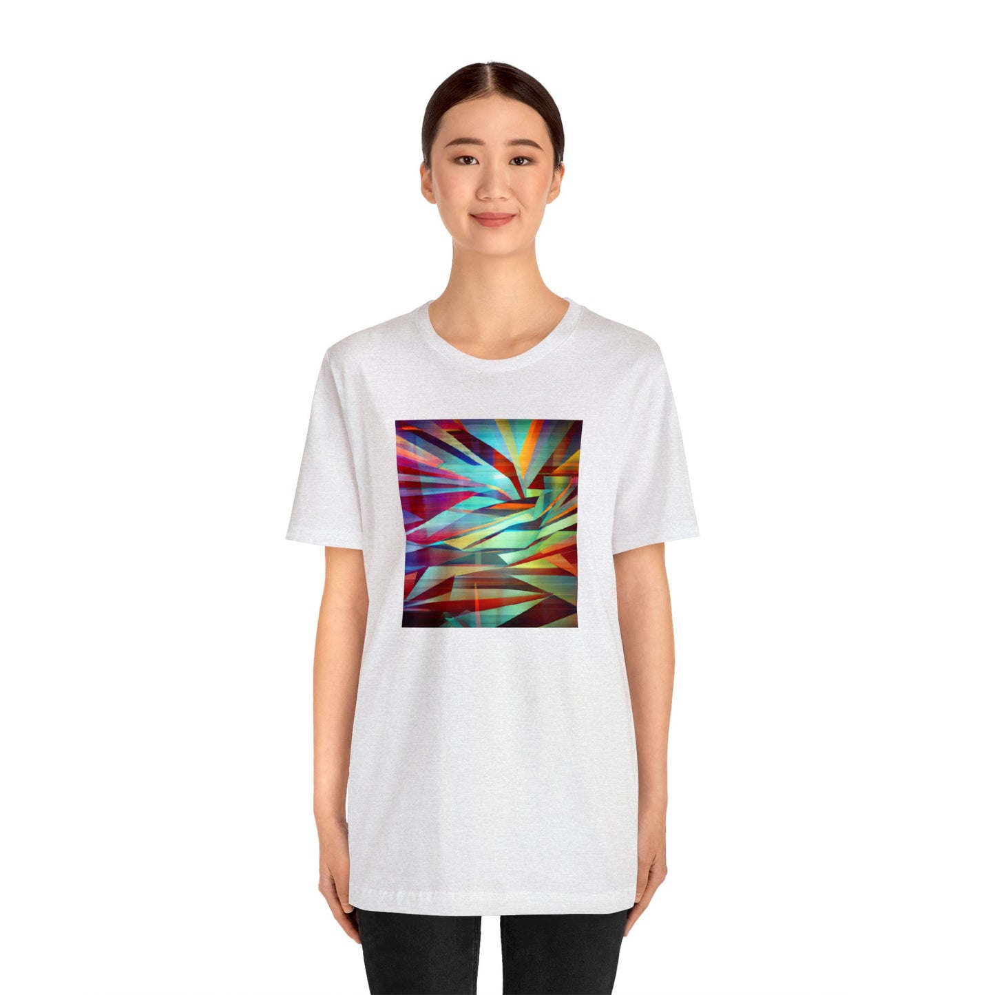 Lilly Stark - Gravity Force, Abstractly - Tee