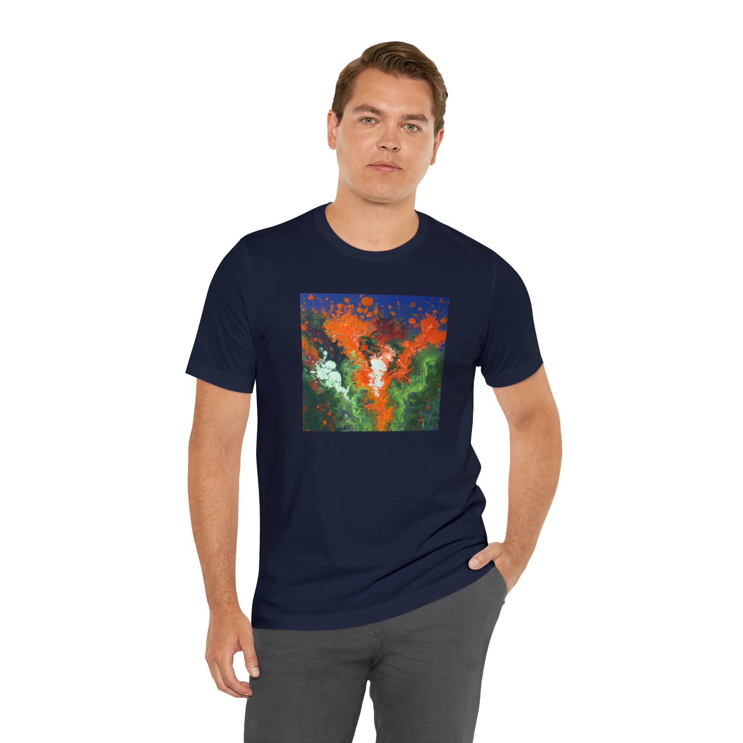 Galactic Oxide - Chemistry, Abstractly - Tee