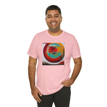 Solarium Angularite - Argon, Abstractly - Tee