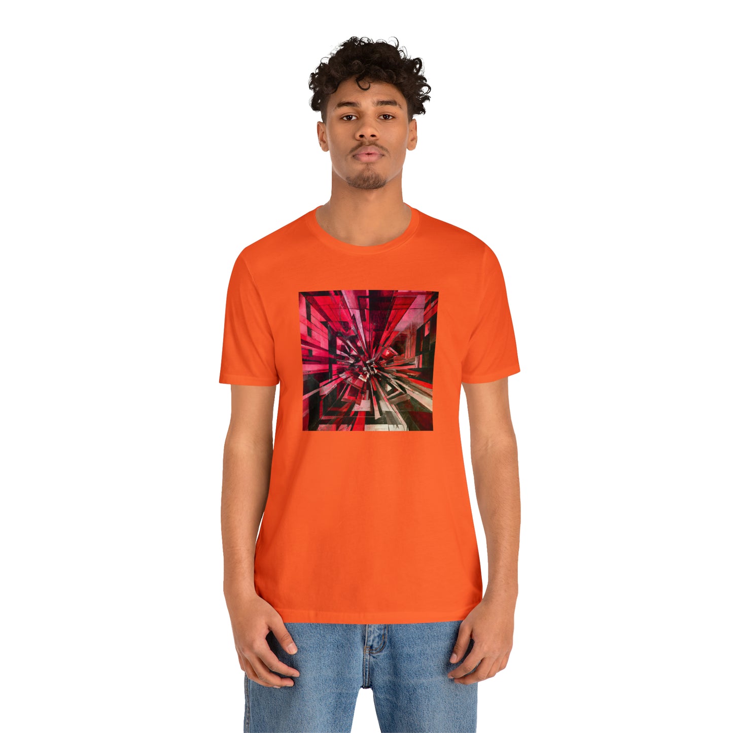 Loren Scott - Gravity Force, Abstractly - Tee