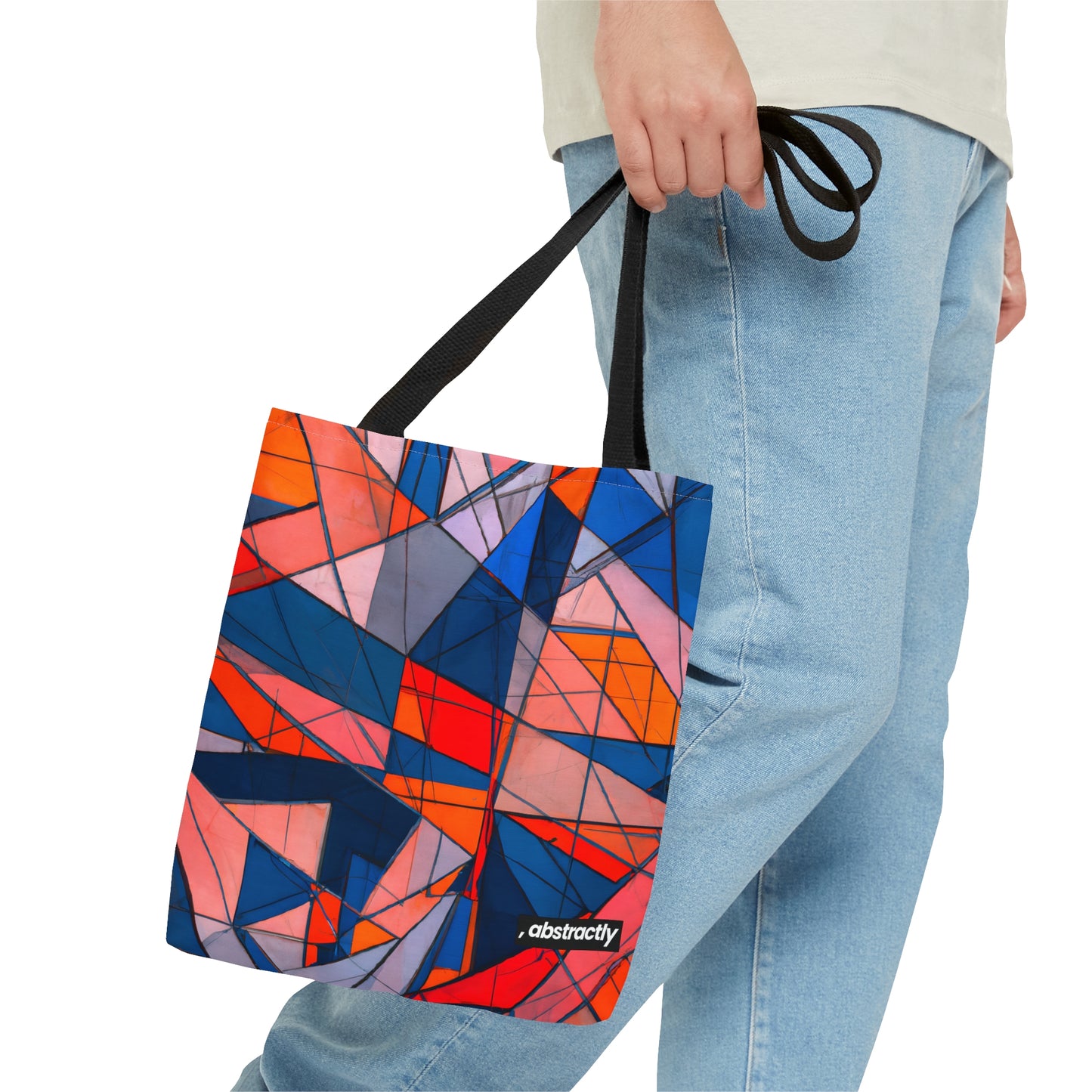 Lorraine Thatcher - Air Resistance Force, Abstractly - Tote