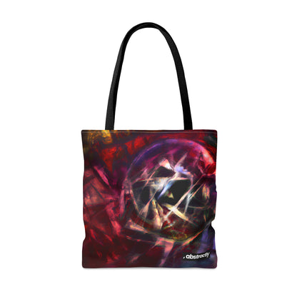 Garrett Farnsworth - Electromagnetic Force, Abstractly - Tote