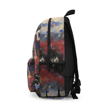 Quantum Fluxite - Chemistry, Abstractly - Backpack