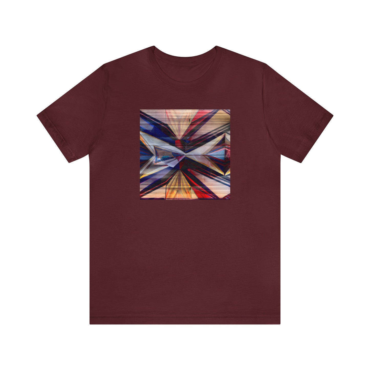 Avery Rosenberg - Applied Force, Abstractly - Tee