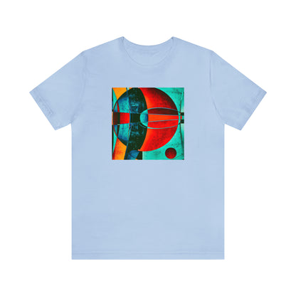 Lyle Ackerman - Normal Force, Abstractly - Tee