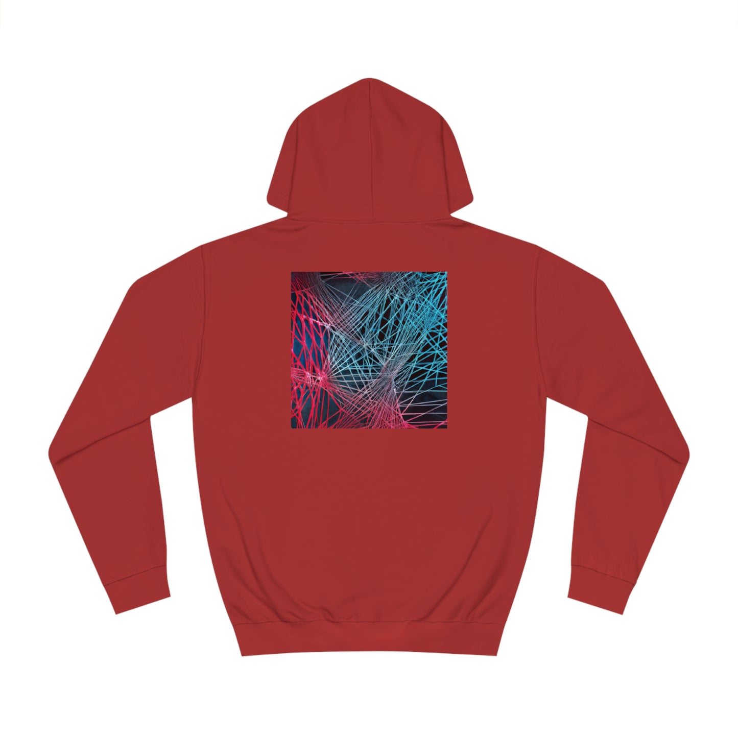 Erica Humphries - Air Resistance Force, Abstractly - Hoodie