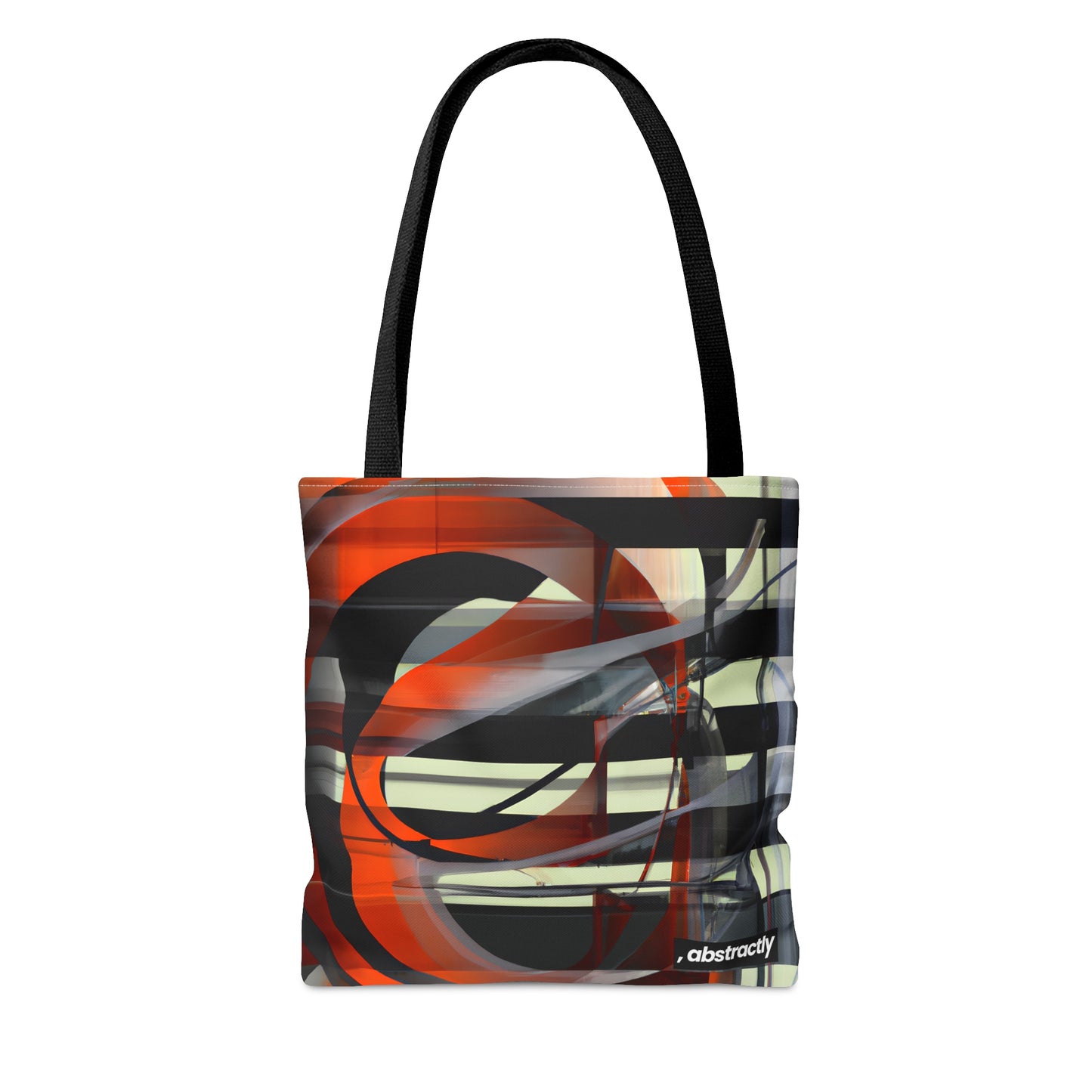 Lena Norberg - Spring Force, Abstractly - Tote