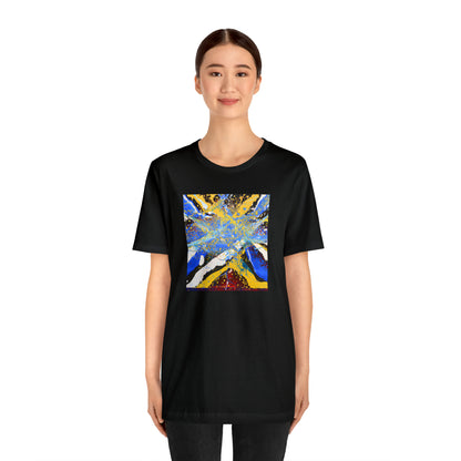 Petrivnium Oxide - Chemistry, Abstractly - Tee