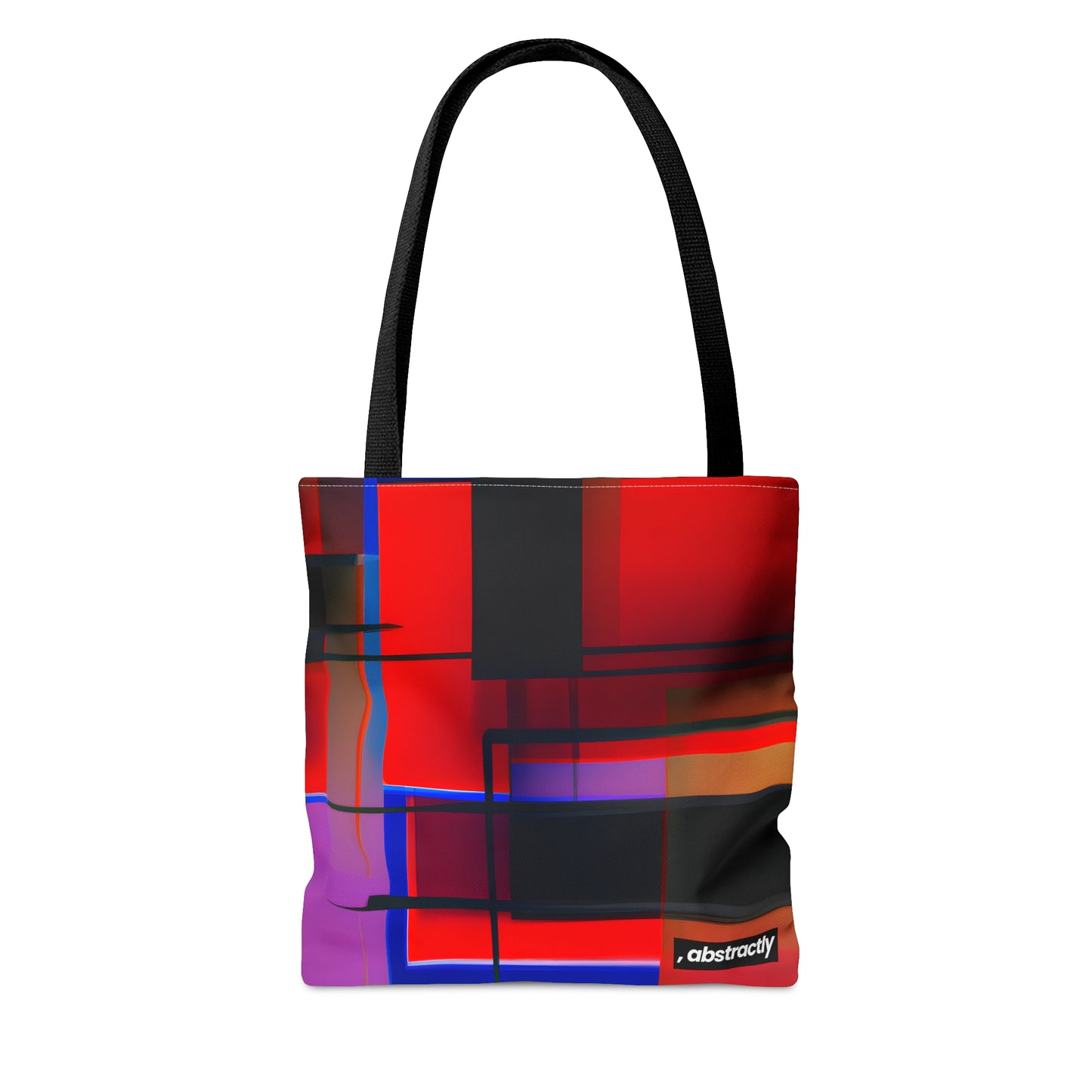 Eleanor Corbin - Air Resistance Force, Abstractly - Tote