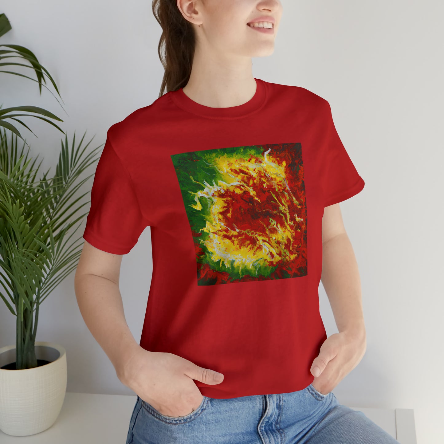 Zephyrionium Oxide - Chemistry, Abstractly - Tee