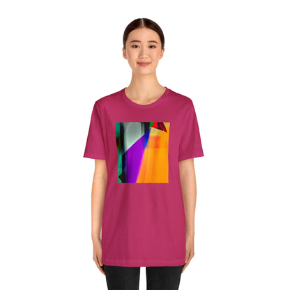 Curtis Klein - Friction Force, Abstractly - Tee