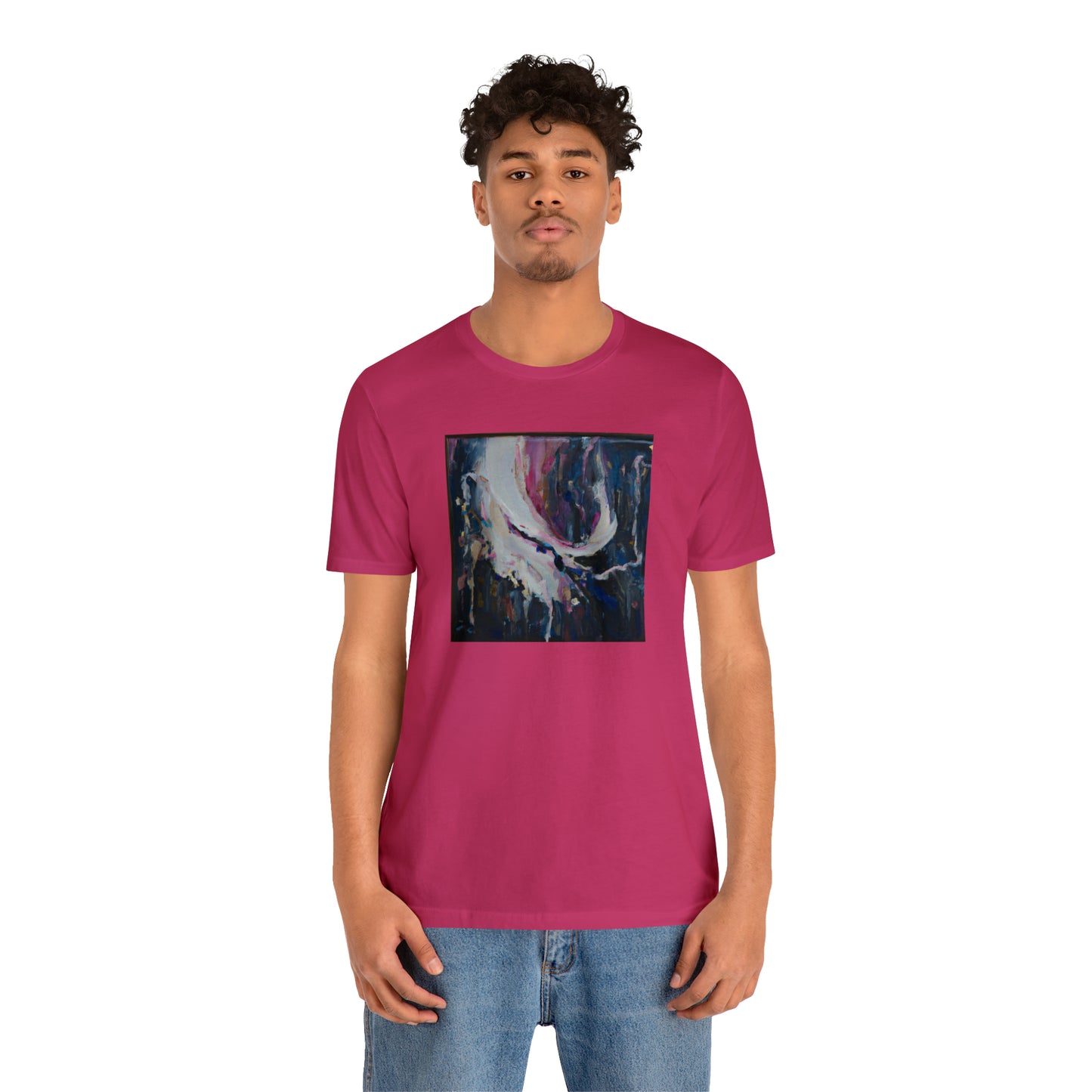 Lumina Etherium - Chemistry, Abstractly - Tee