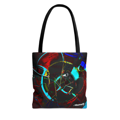 Lorena Sheffield - Electromagnetic Force, Abstractly - Tote