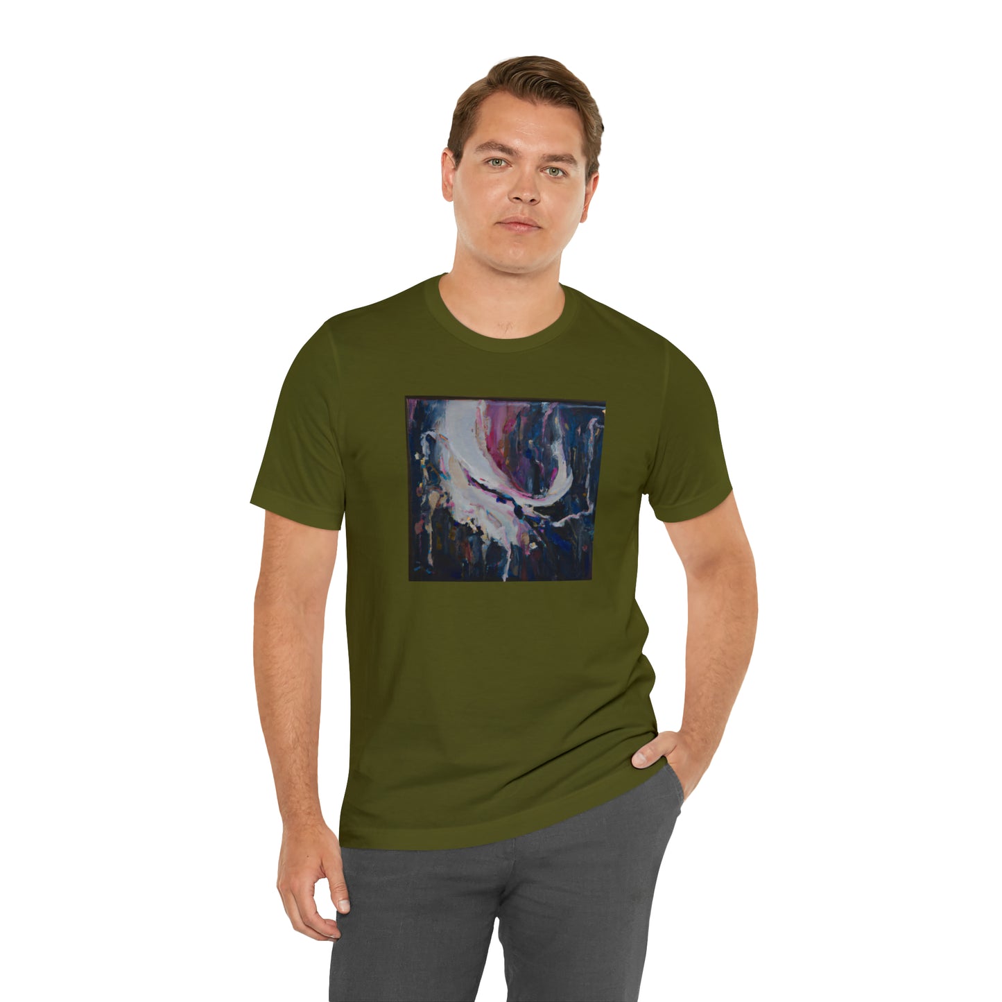 Lumina Etherium - Chemistry, Abstractly - Tee