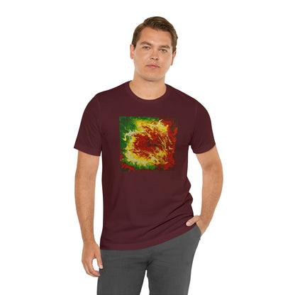 Zephyrionium Oxide - Chemistry, Abstractly - Tee