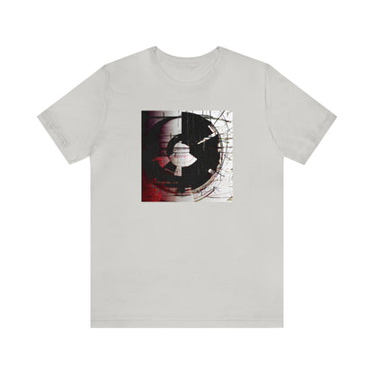 Theodore Rosenberg - Tension Force, Abstractly - Tee